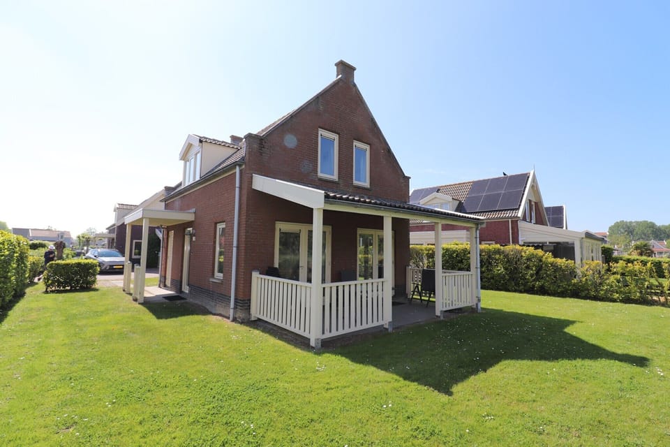 Holiday Home Exterior [summer]
