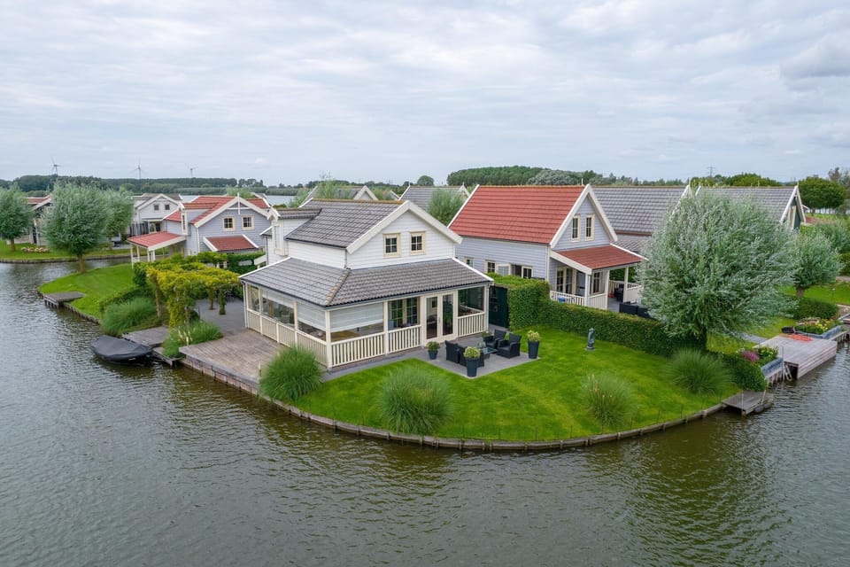 Holiday Home Exterior [summer]