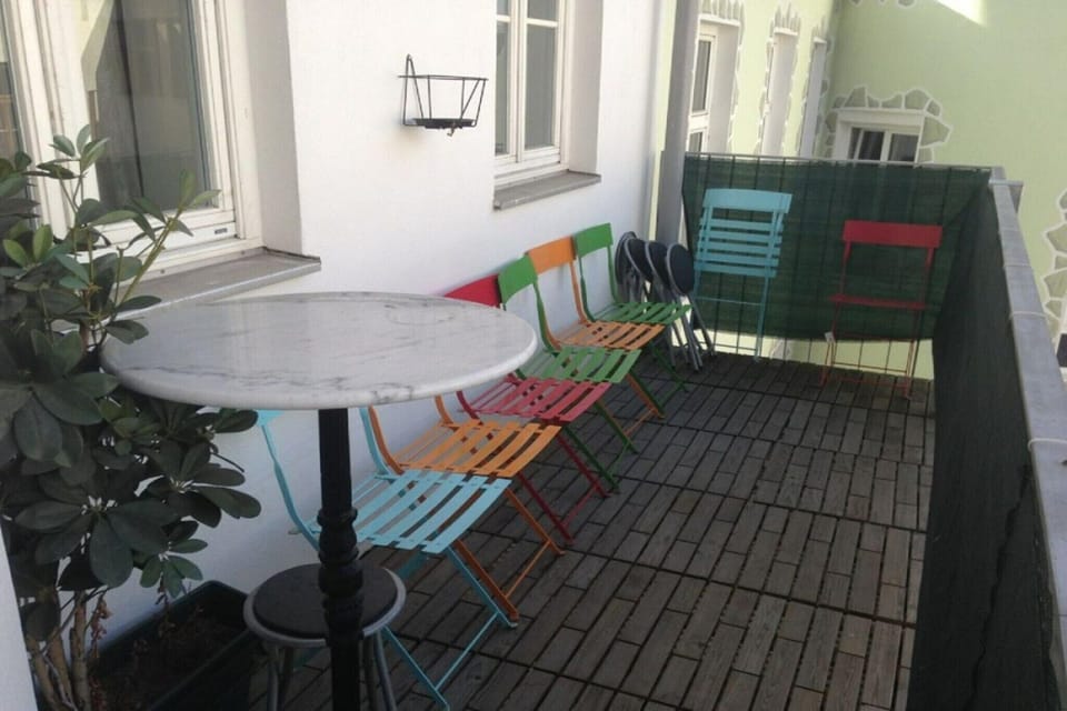 Patio / Balcony