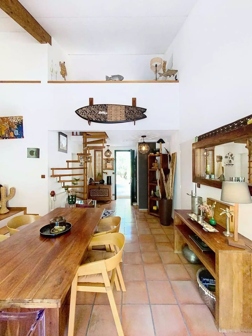 Dining