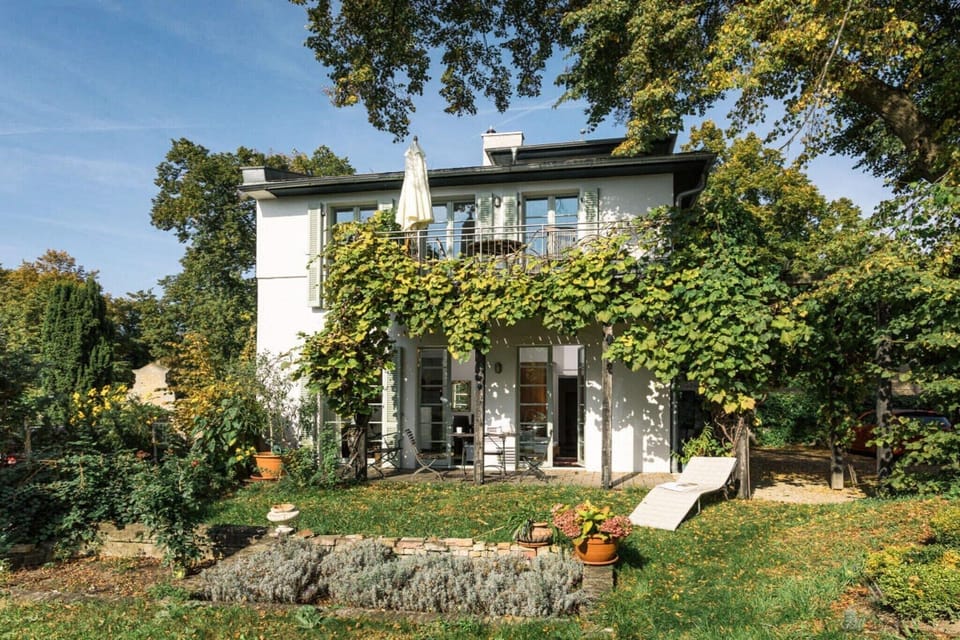 Holiday Home Exterior [summer]