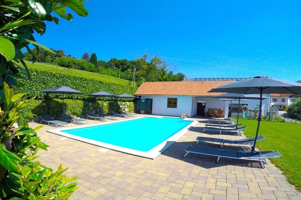Holiday Home Swimming Pool