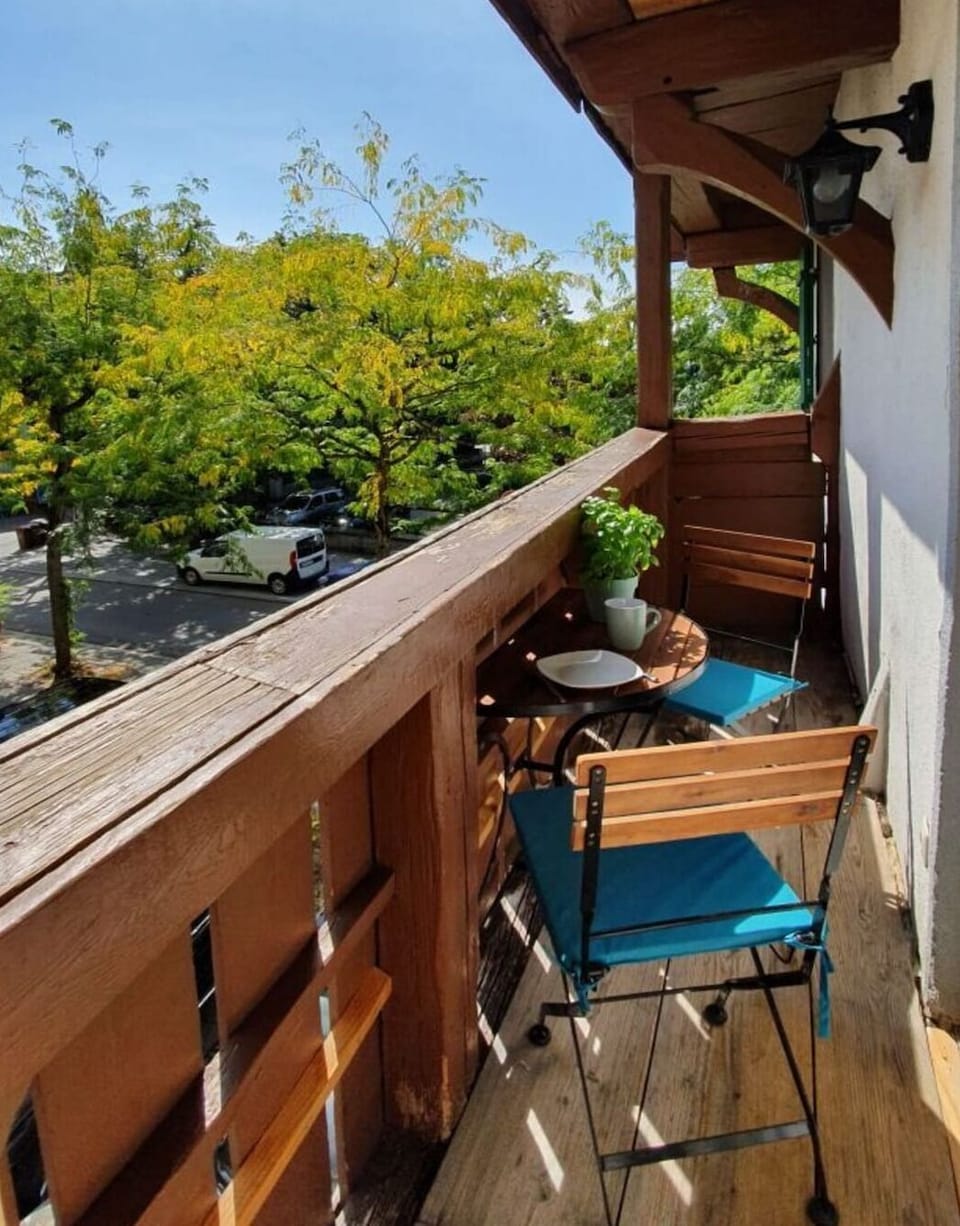Patio / Balcony