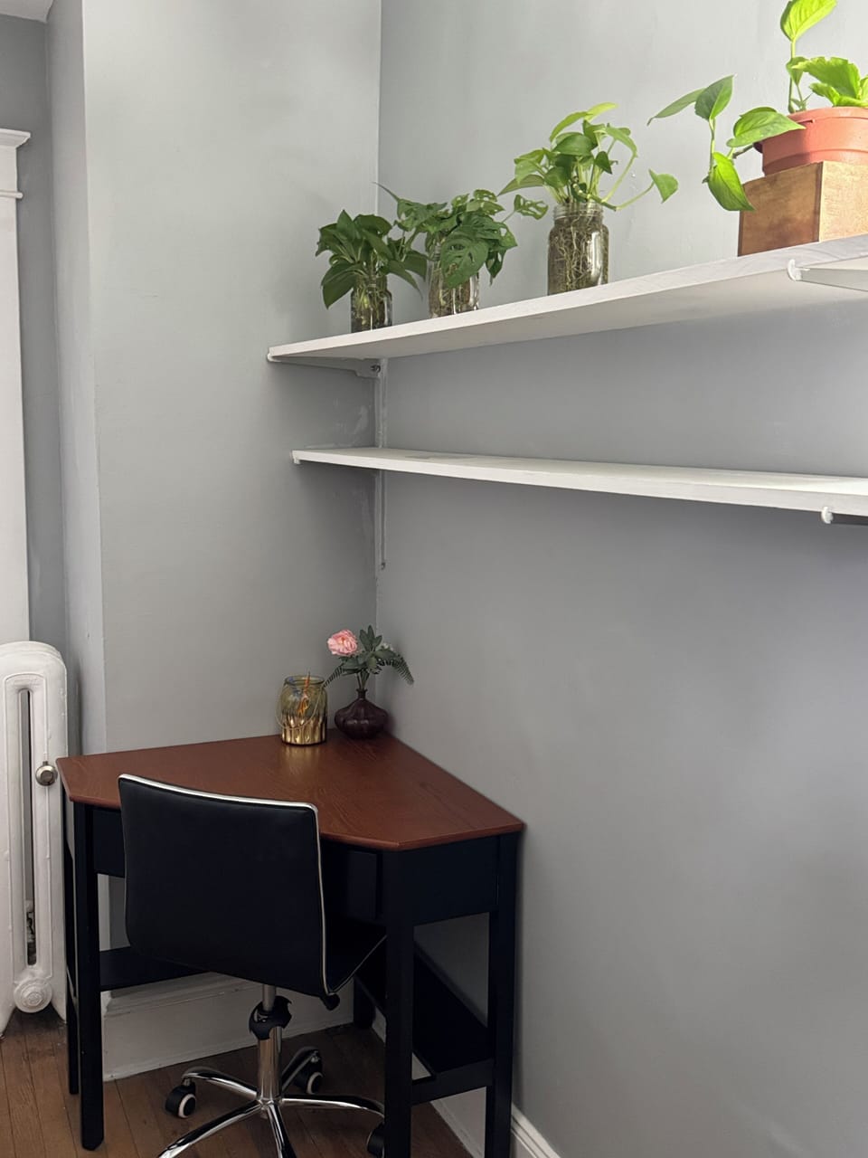 Work space.