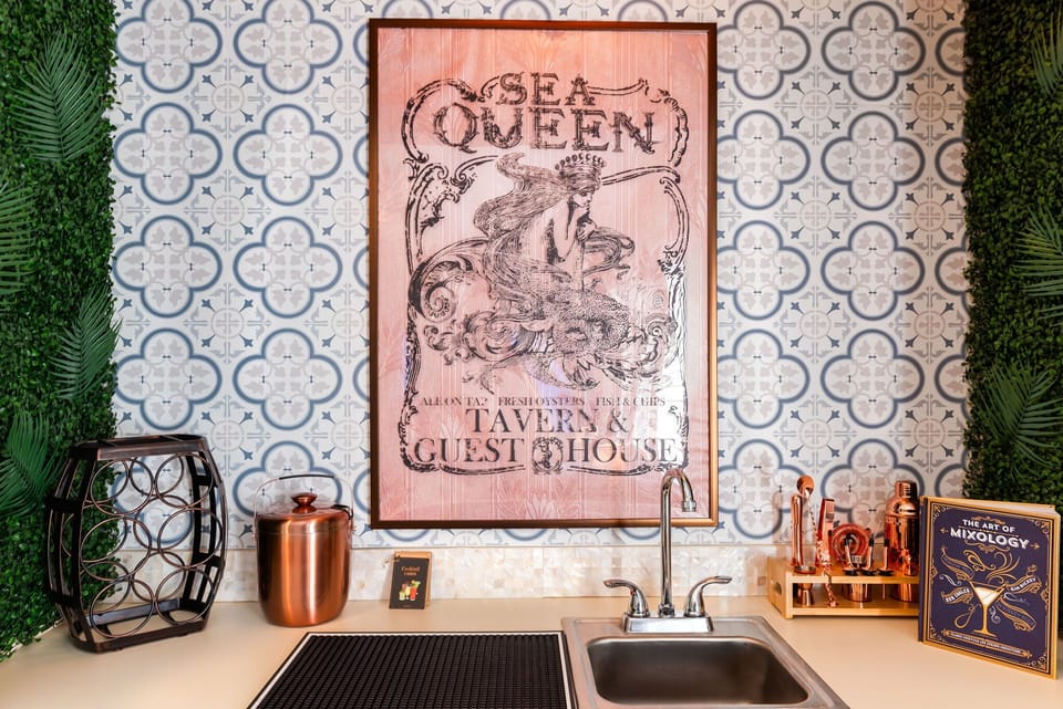 Wet Bar