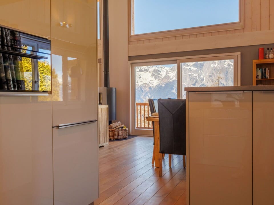 Interior Design, Flooring, Floor, Furniture, Wood, Wood Flooring, Ceiling, Lighting, Cabinetry, Room