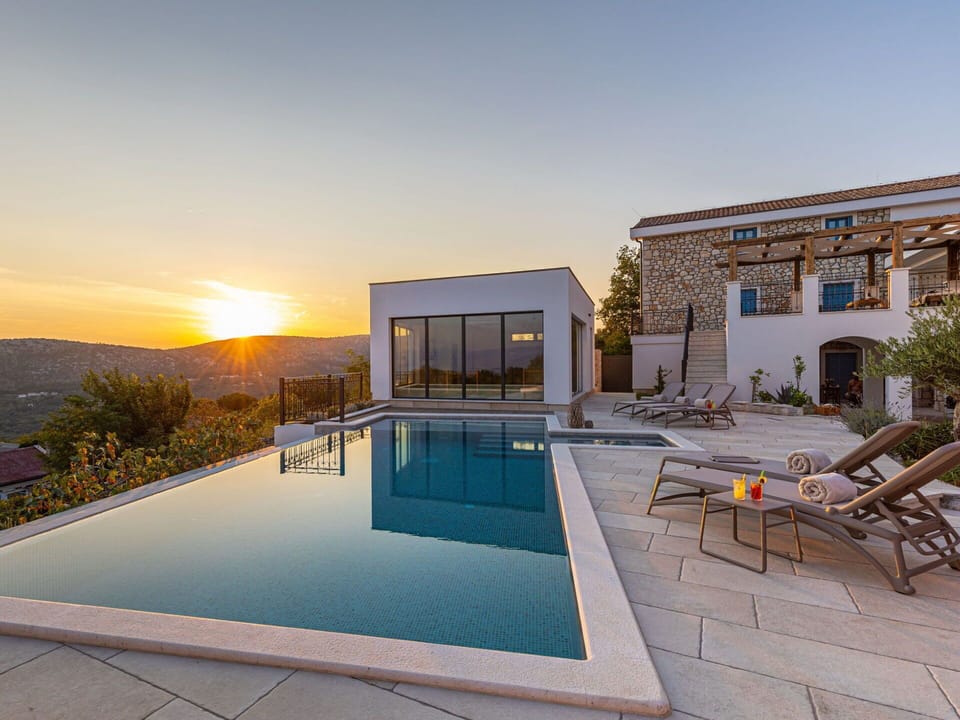 Swimming Pool, Resort, Villa, Eco Hotel, Hotel, Hacienda, Resort Town