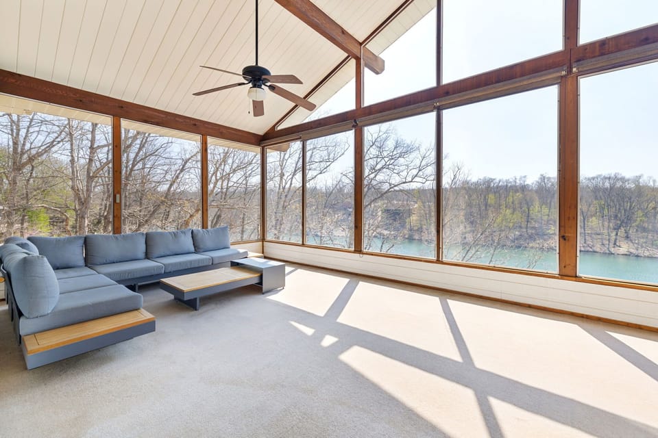 Welcome to Loch Side - our beautiful home with a private dock ON Loch Lomond!