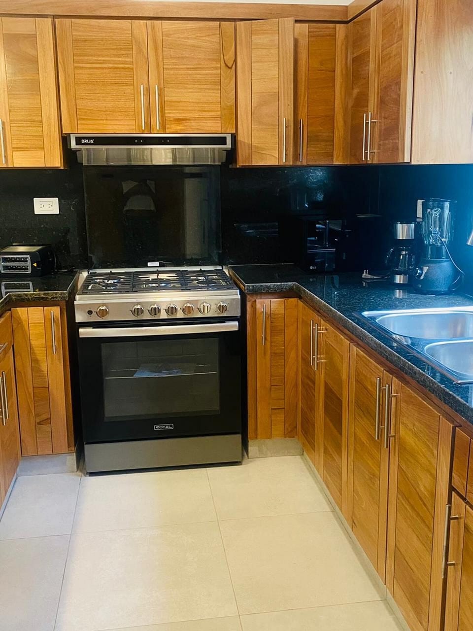 Private kitchen