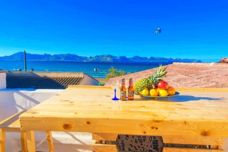 Casa Sa Marina in Alcudia - Mallorca