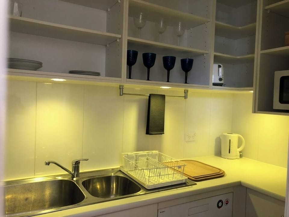 Butlers pantry