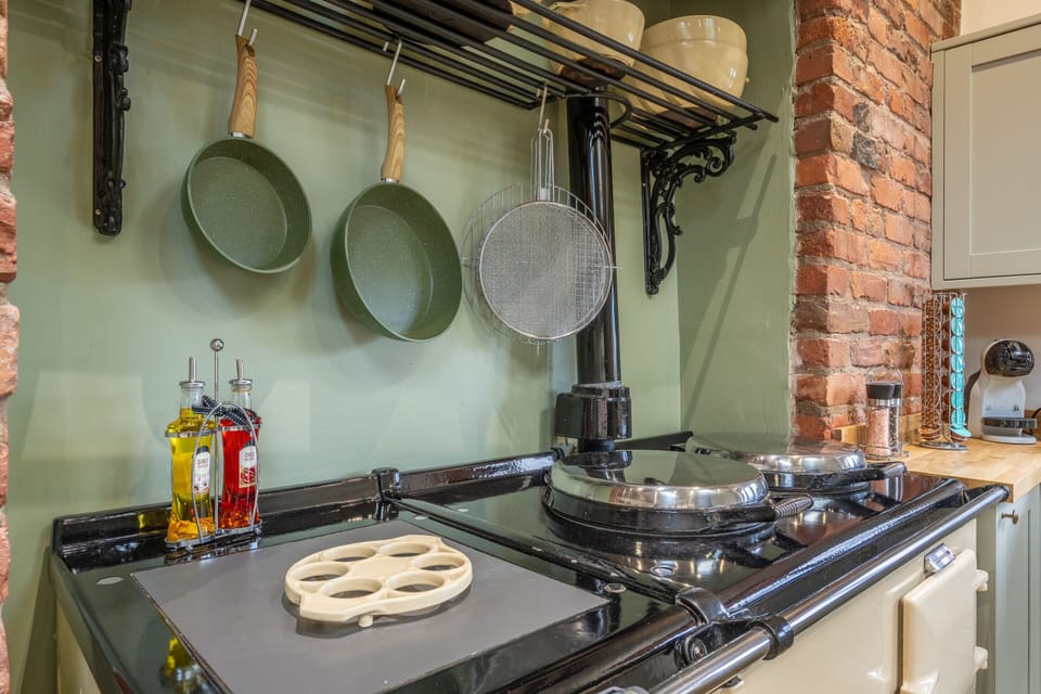 The Summer House - Kitchen 1