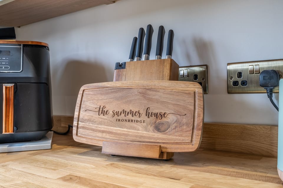 The Summer House - Kitchen 2