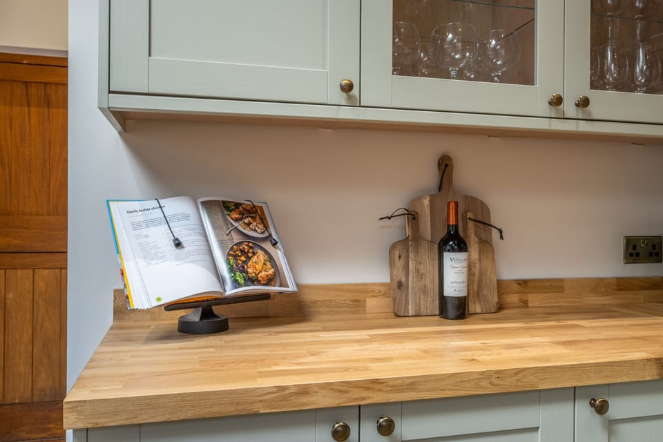 The Summer House - Kitchen 5