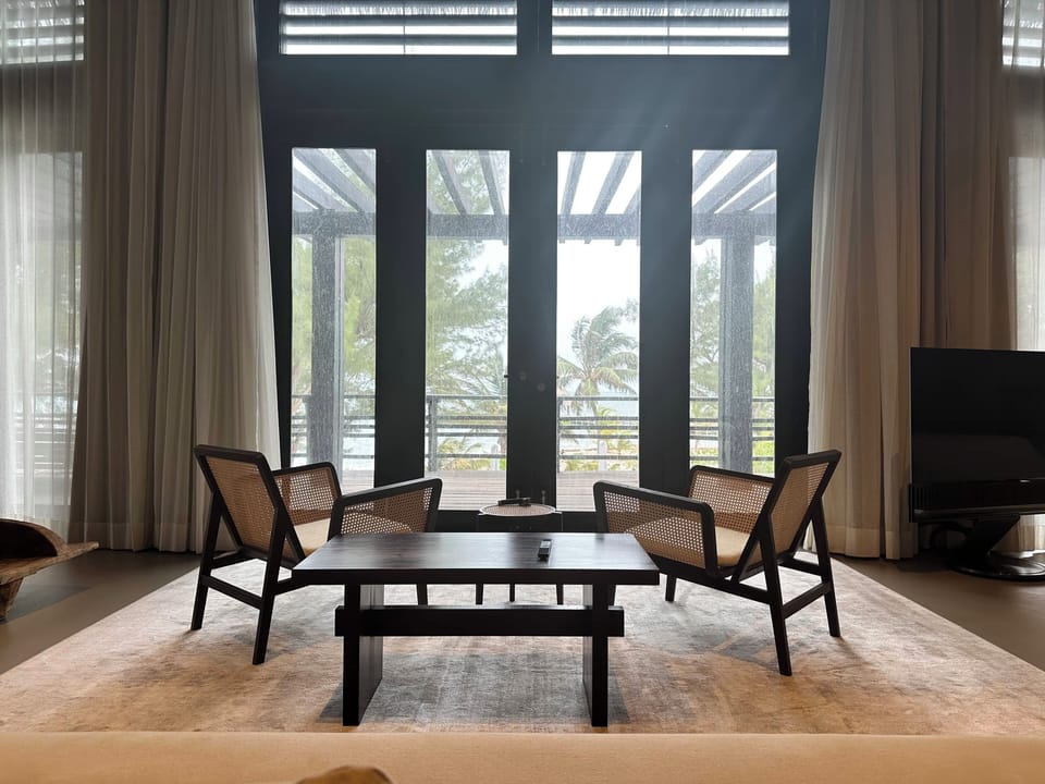Abrazos Suite 6 Living Area 1