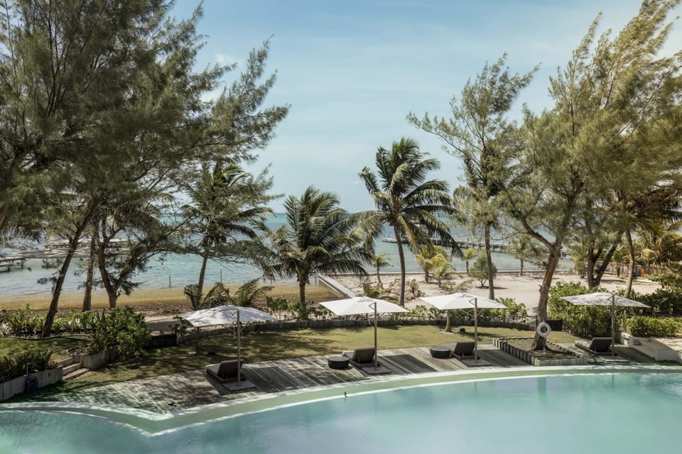 Enjoy Ocean and Pool Views