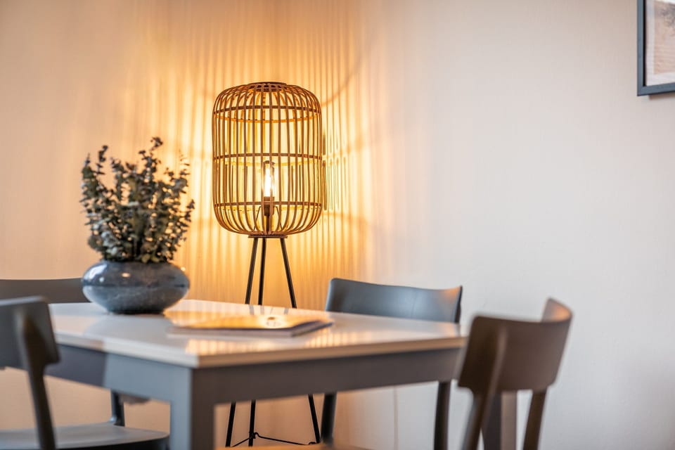 A dining table for everyone