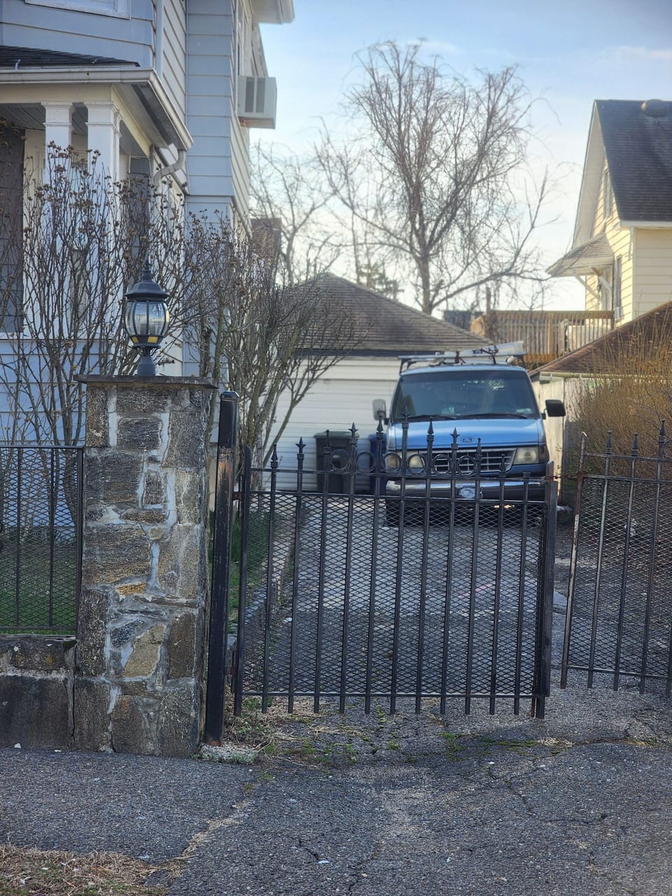 Property grounds