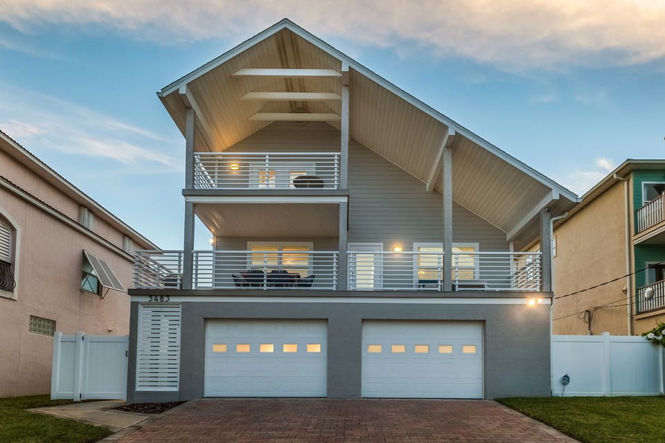 Sweet view from Pelican Way