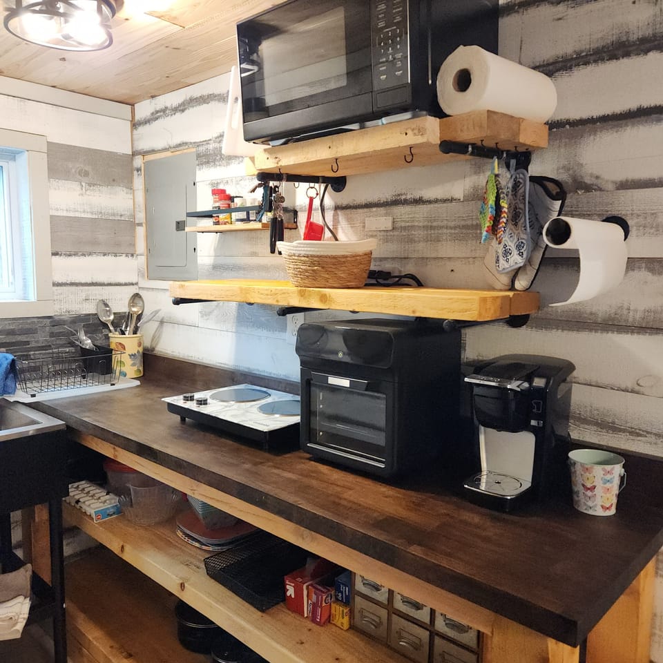 kitchenette