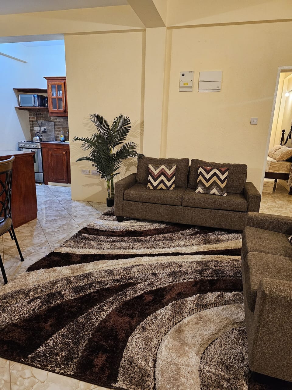 Living area