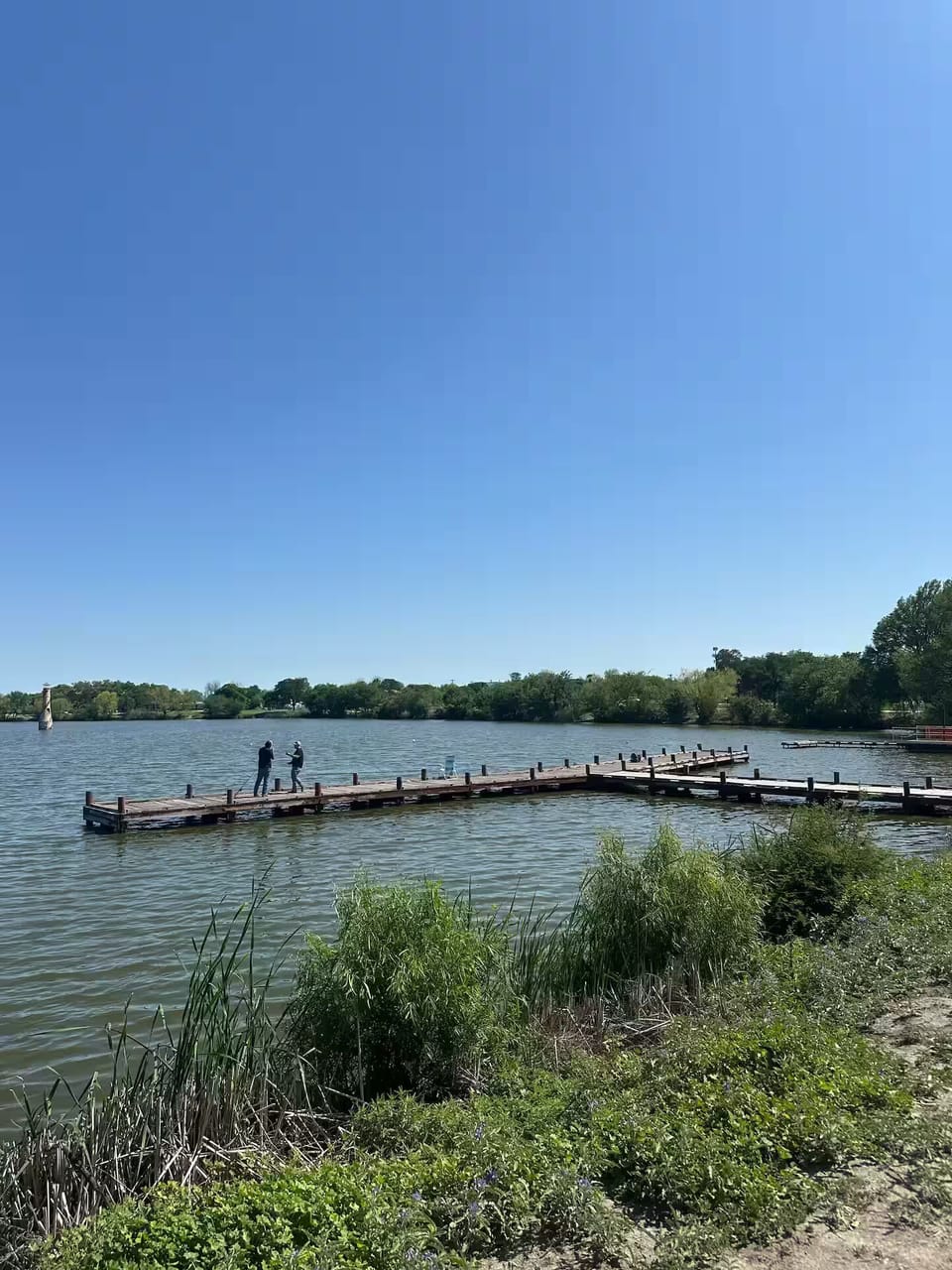 Woodlawn Lake - less than 1 mile away