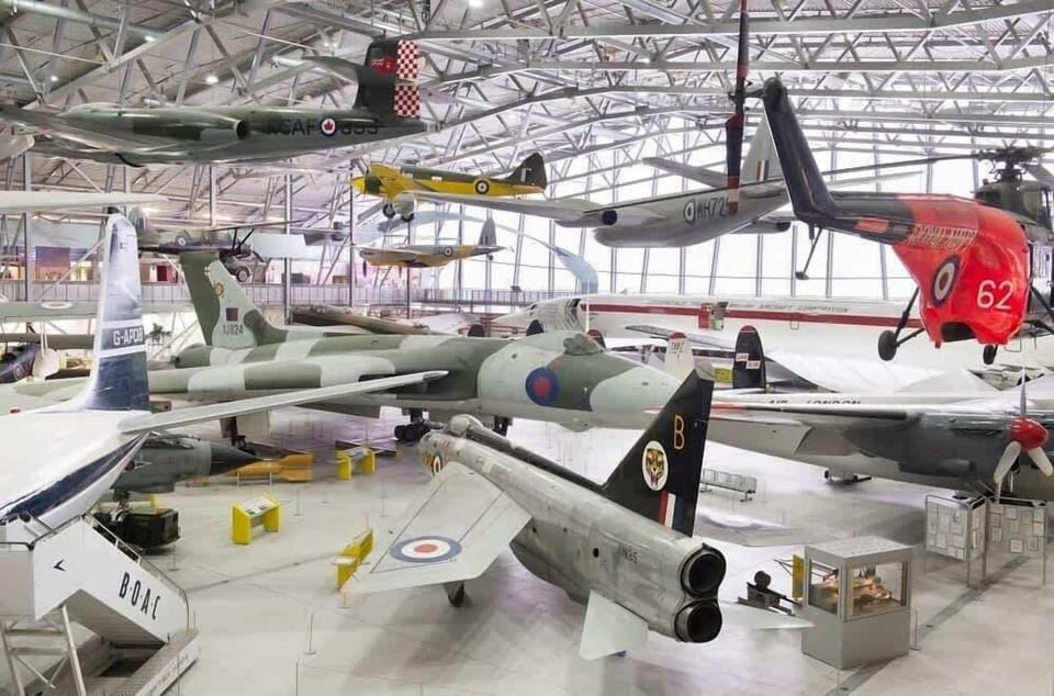 Imperial War Museum Duxford, Cambridge