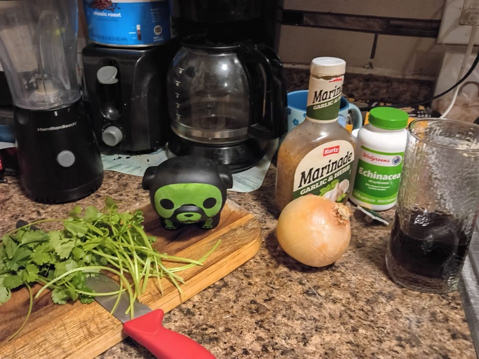 Food and drink