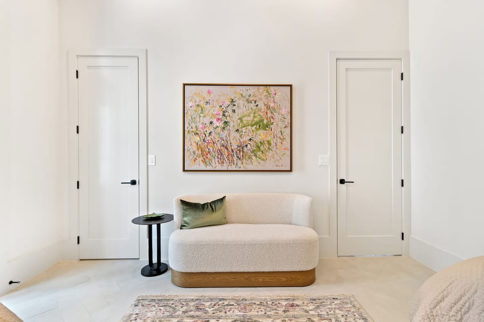 Twin Bedroom, 1st Floor