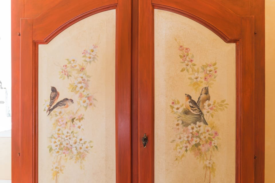 Interior detail