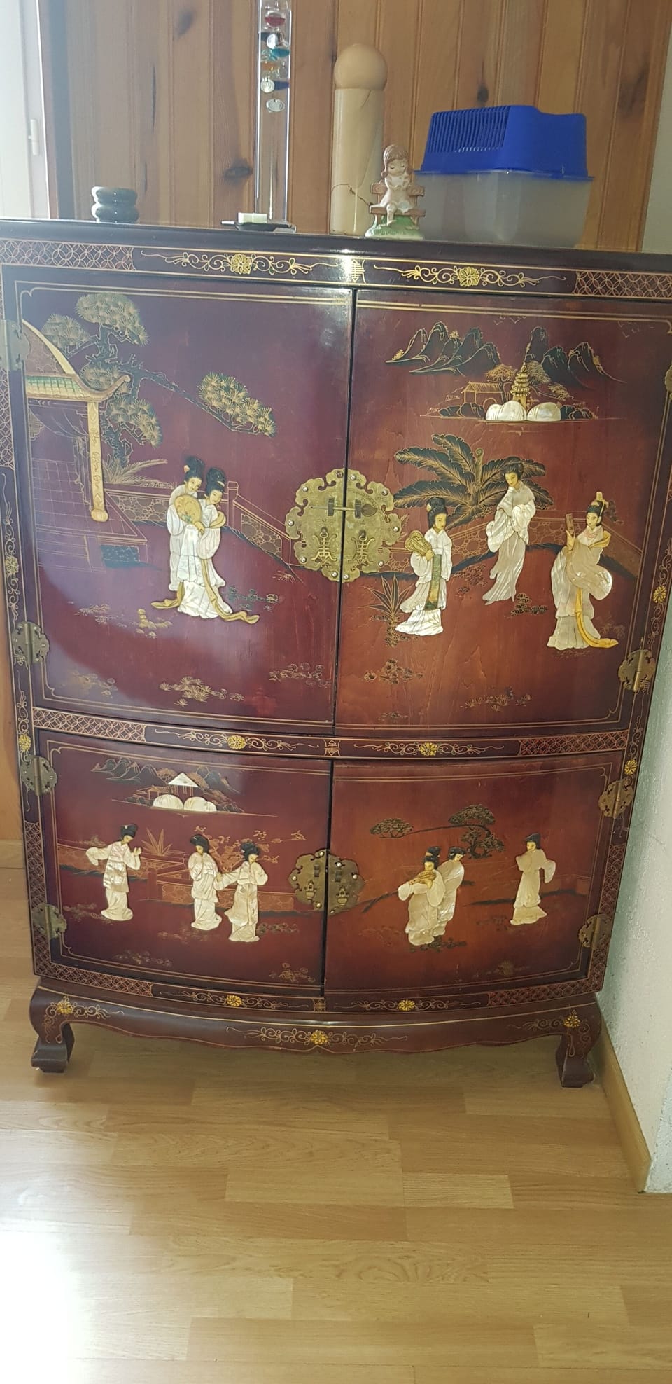 Interior detail