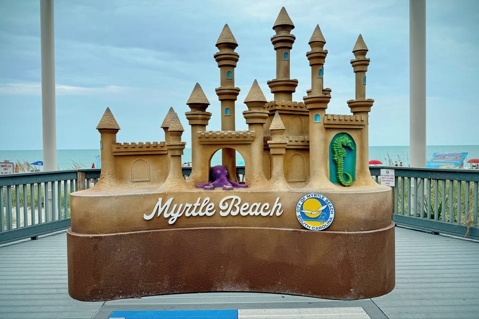 Myrtle Beach Boardwal