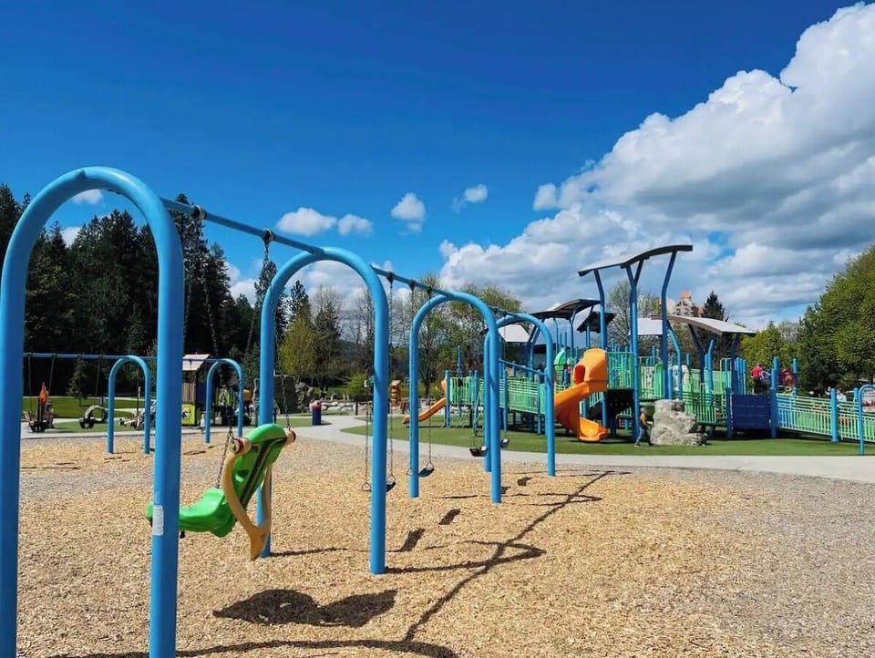 Children's area