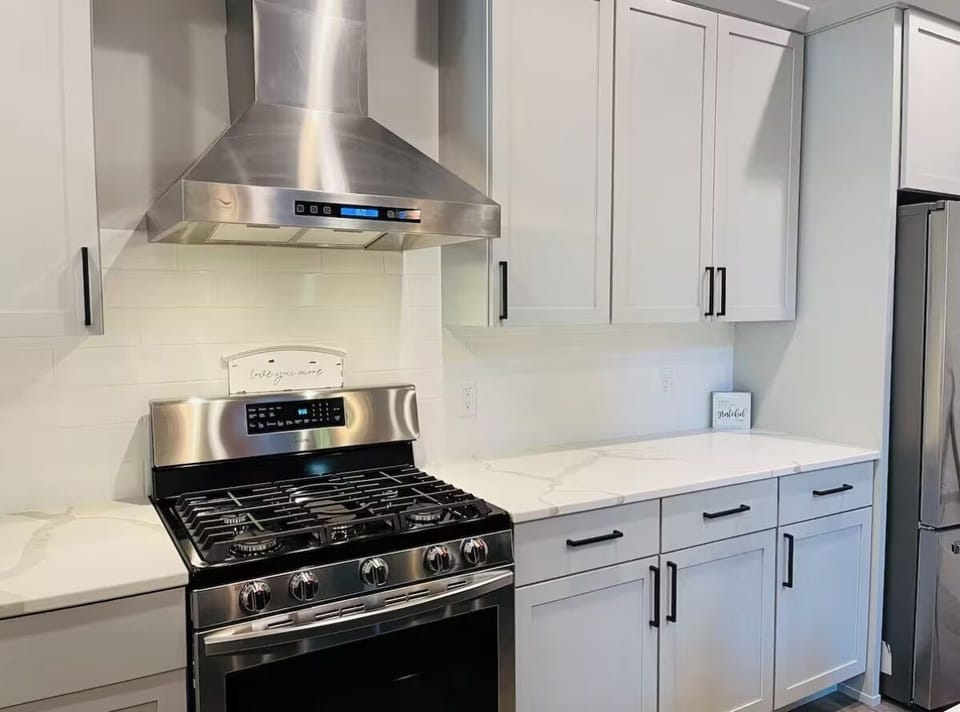 Modern Kitchen Appliances