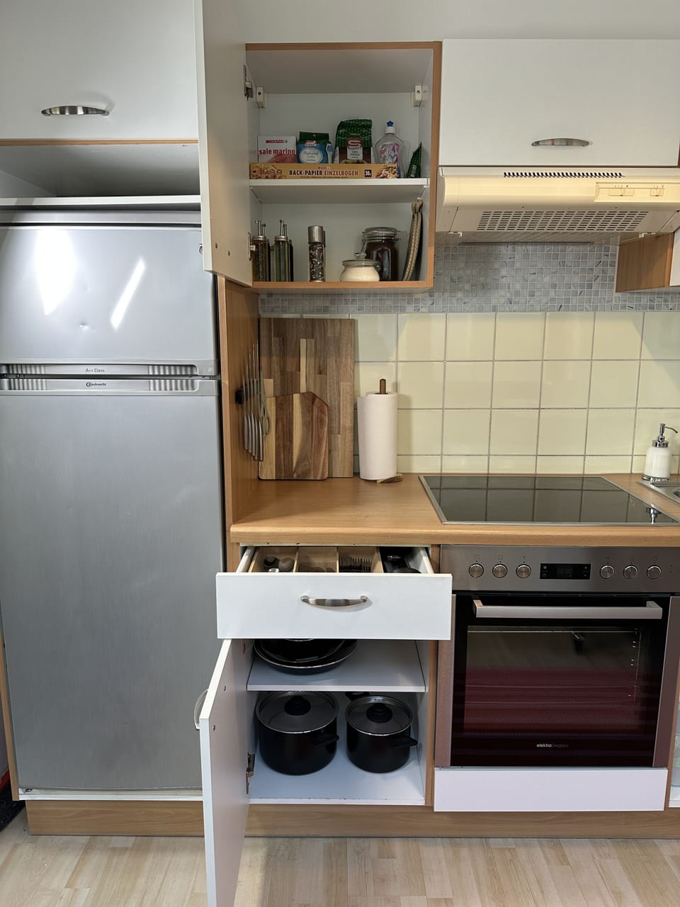Private kitchen