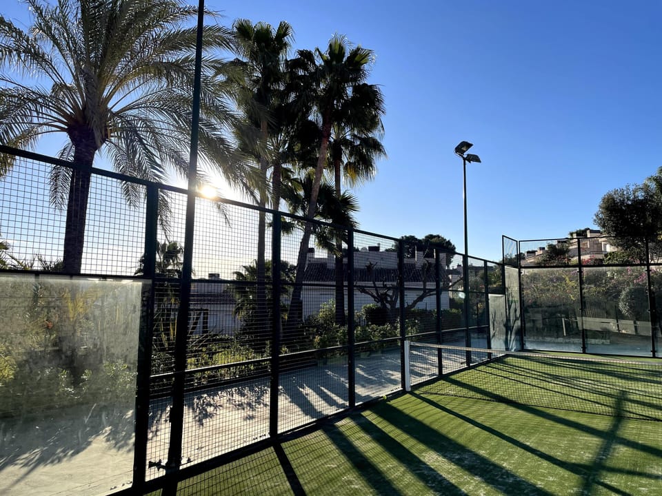 Sport court