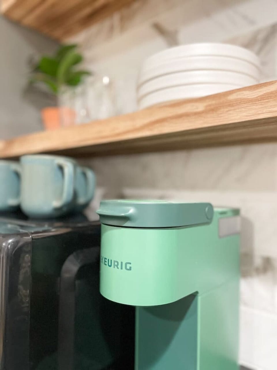 Brew up some magic in the  kitchen with our trusted  coffee maker! ☕✨