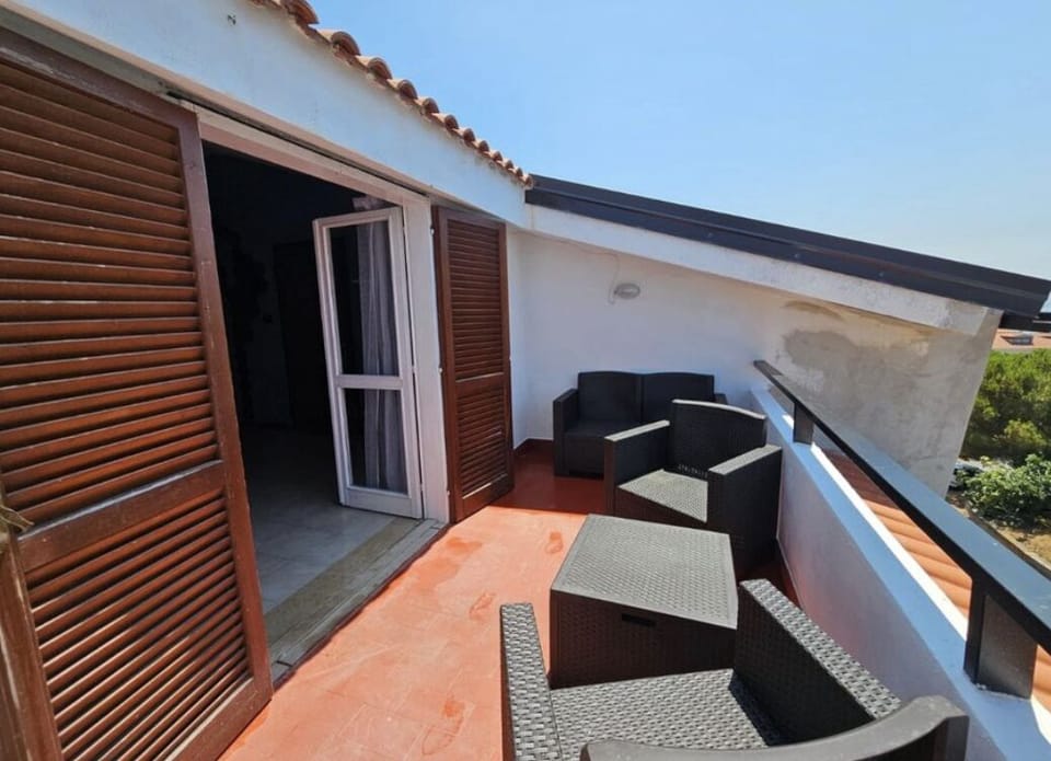Balcony 1