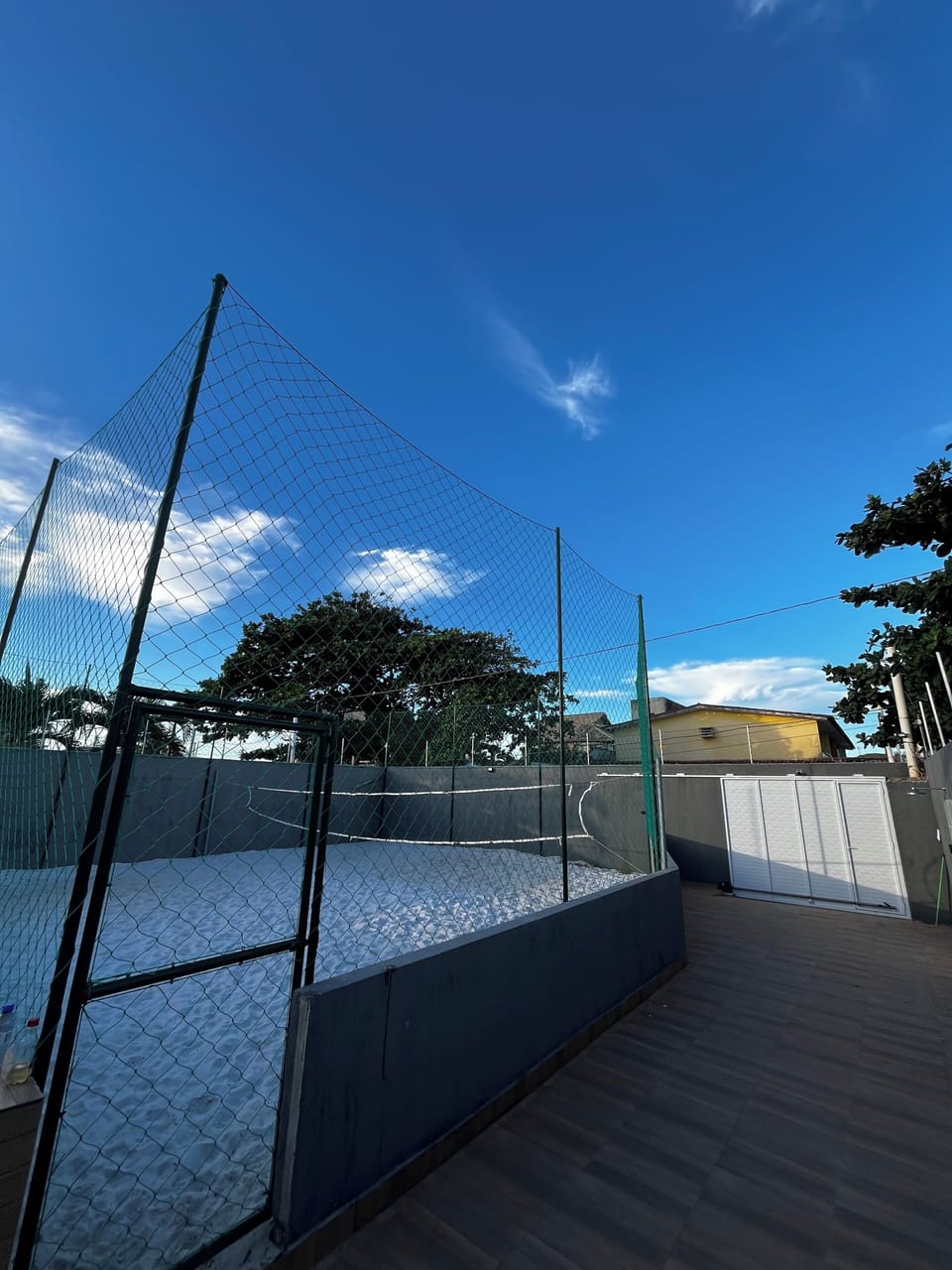 Sport court