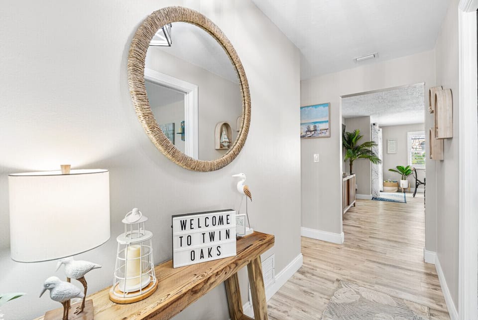 Entering Coastal Luxury!