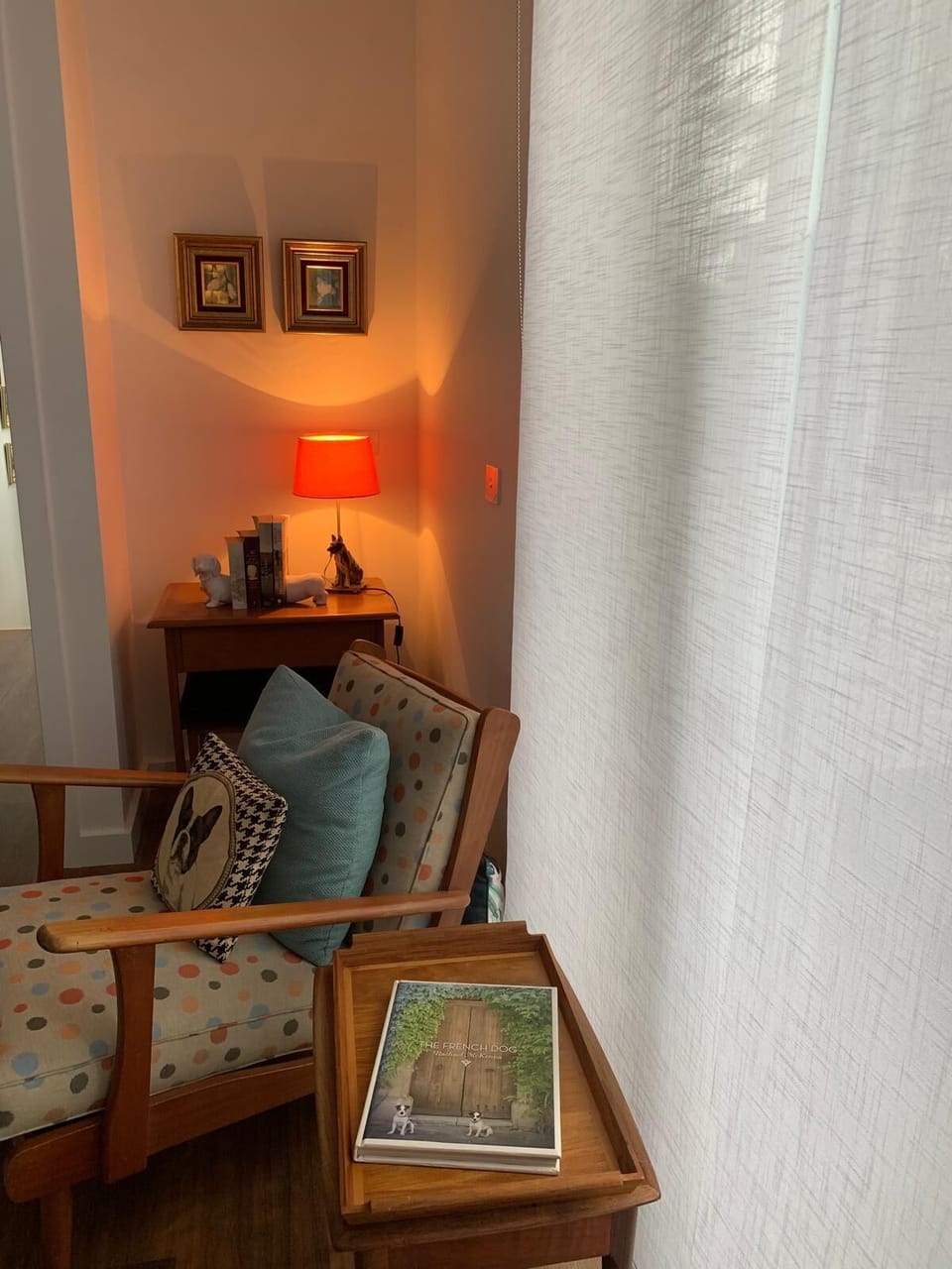 Main living area
