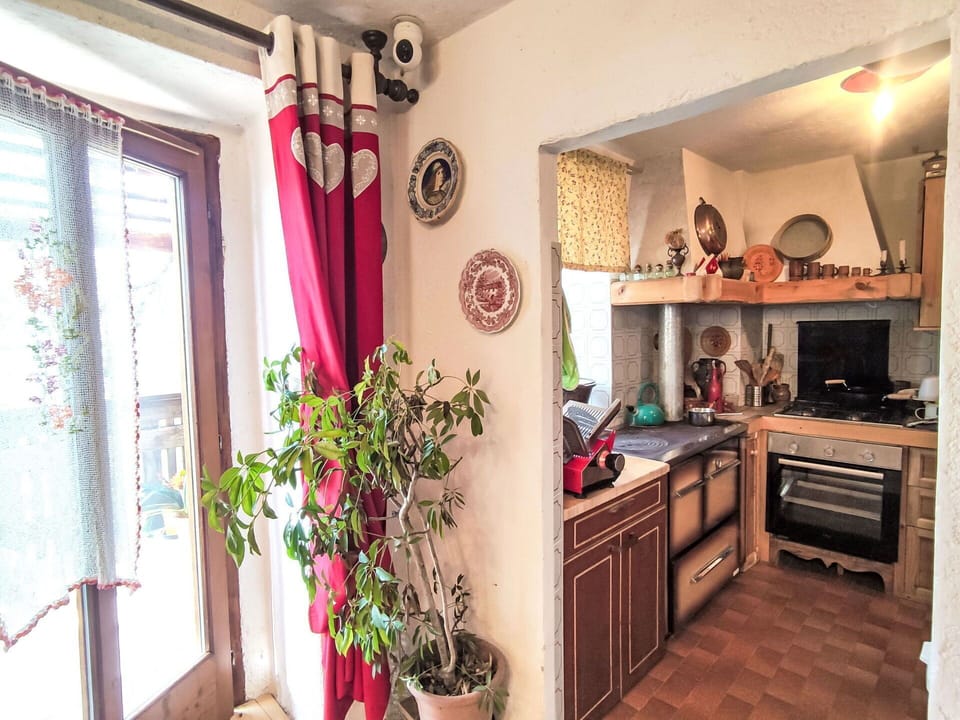Furniture, Interior Design, Wood, Room, Flooring, Lighting, Kitchen, Home, Floor, Kitchen Appliance