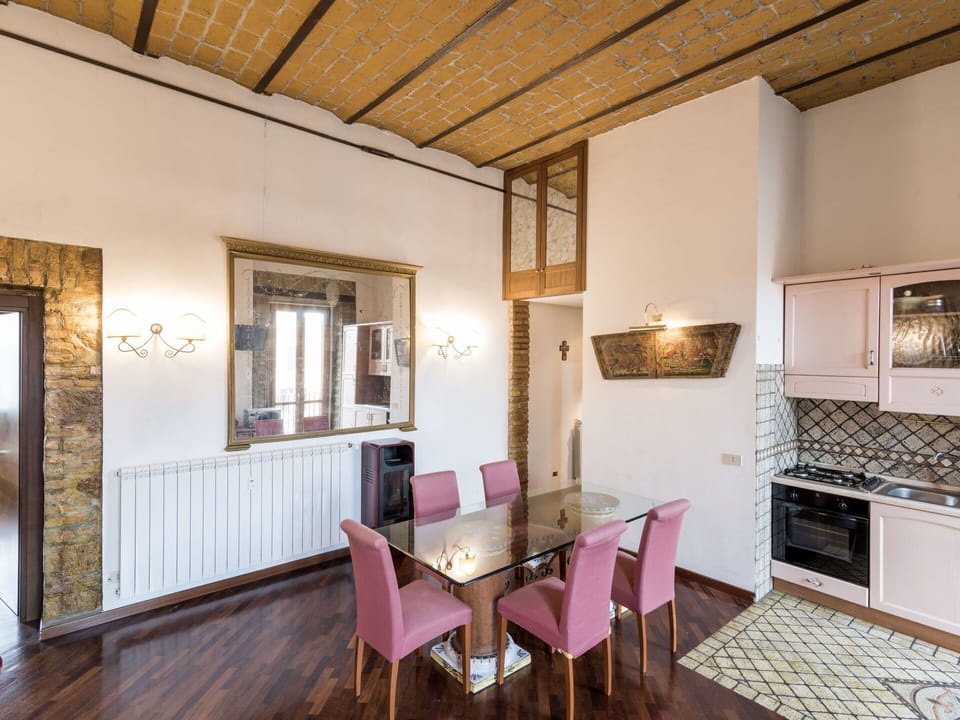 Furniture, Interior Design, Flooring, Floor, Wall, Wood, Ceiling, Room, Lighting, Table