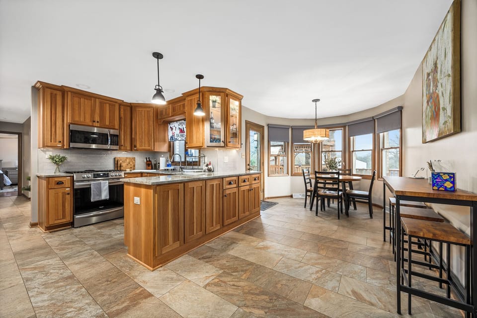 Baker Hill Kitchen