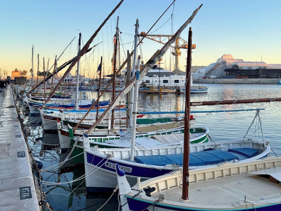 Marina