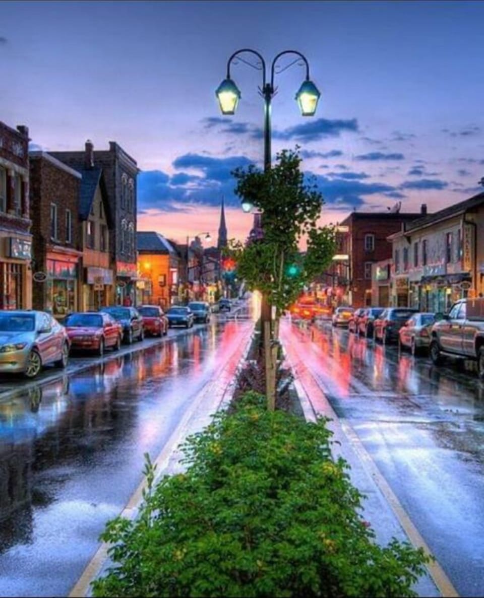 Beautiful downtown Georgetown