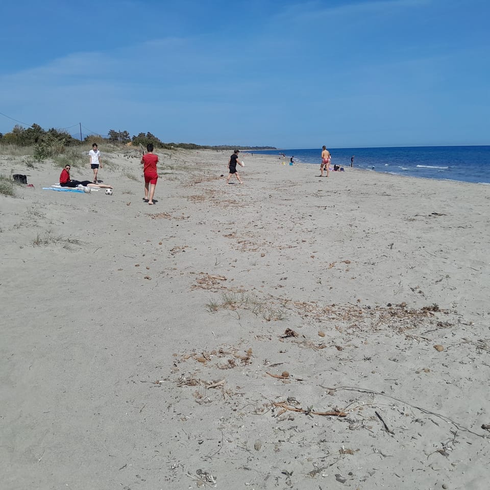 Beach