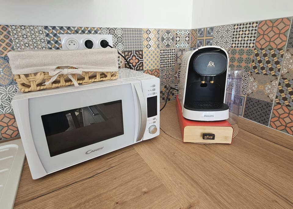 Microwave