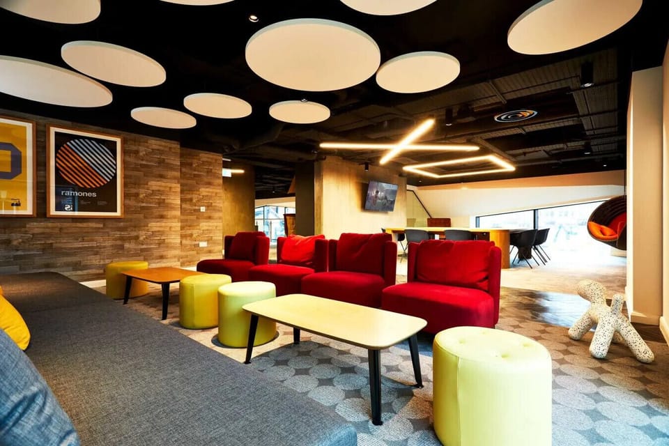 Communal area