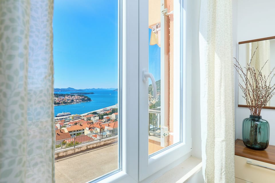 Bedroom view